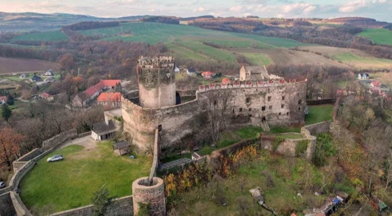 Bolków Castle, Bolków, Czech Republic (Czechia)